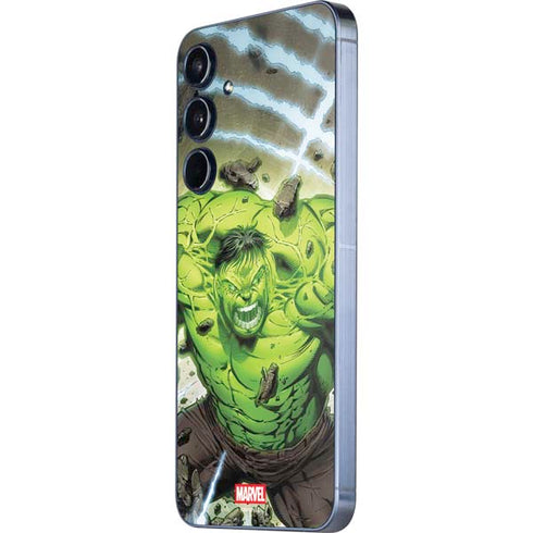 Marvel Hulk Green Goliath Galaxy A55 5G Skin